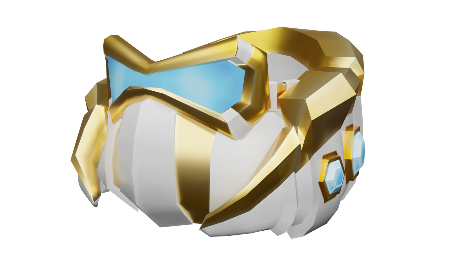 Gilded Hunt Commando - PBR - Fan Model