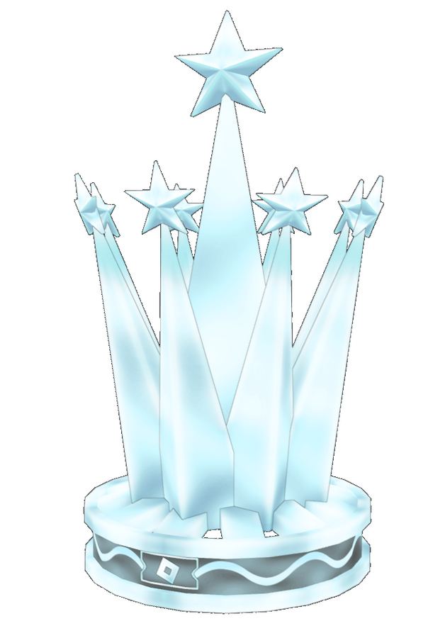 Event Organizer Crown - Fan Model