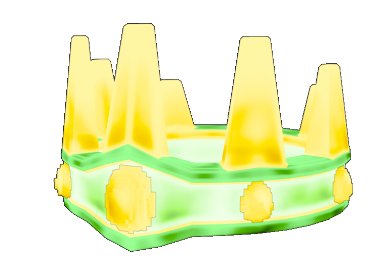 Egglord's Golden Crown