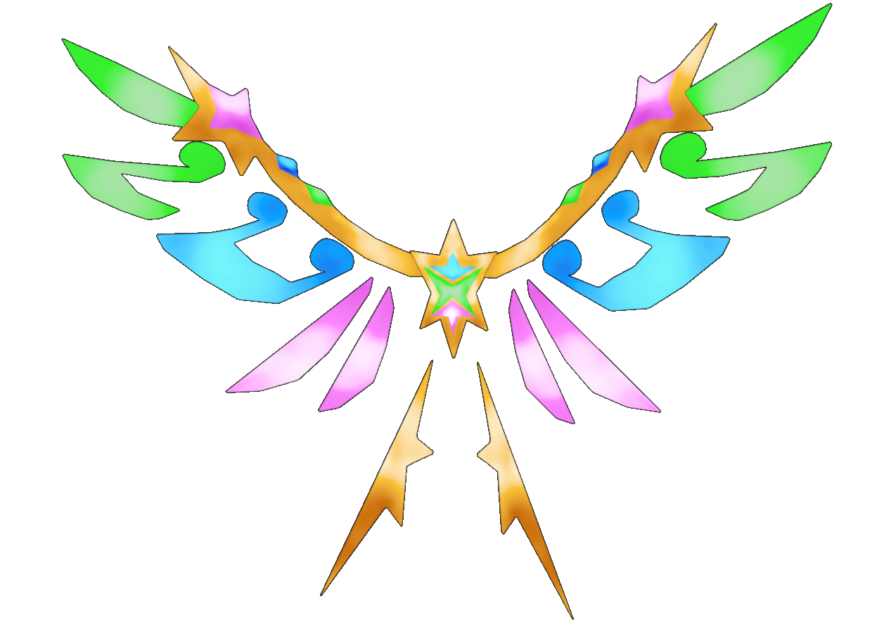 Hero Wings - Fan Model